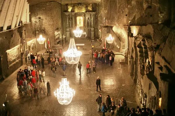 Wieliczka trip